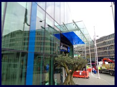 Radisson Blu Hotel, 10 Holloway Circus